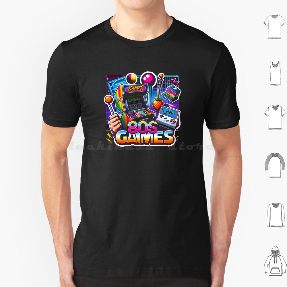 Camiseta de juegos Vintage 6xl - Retro Gaming Gamestop reseña y precio