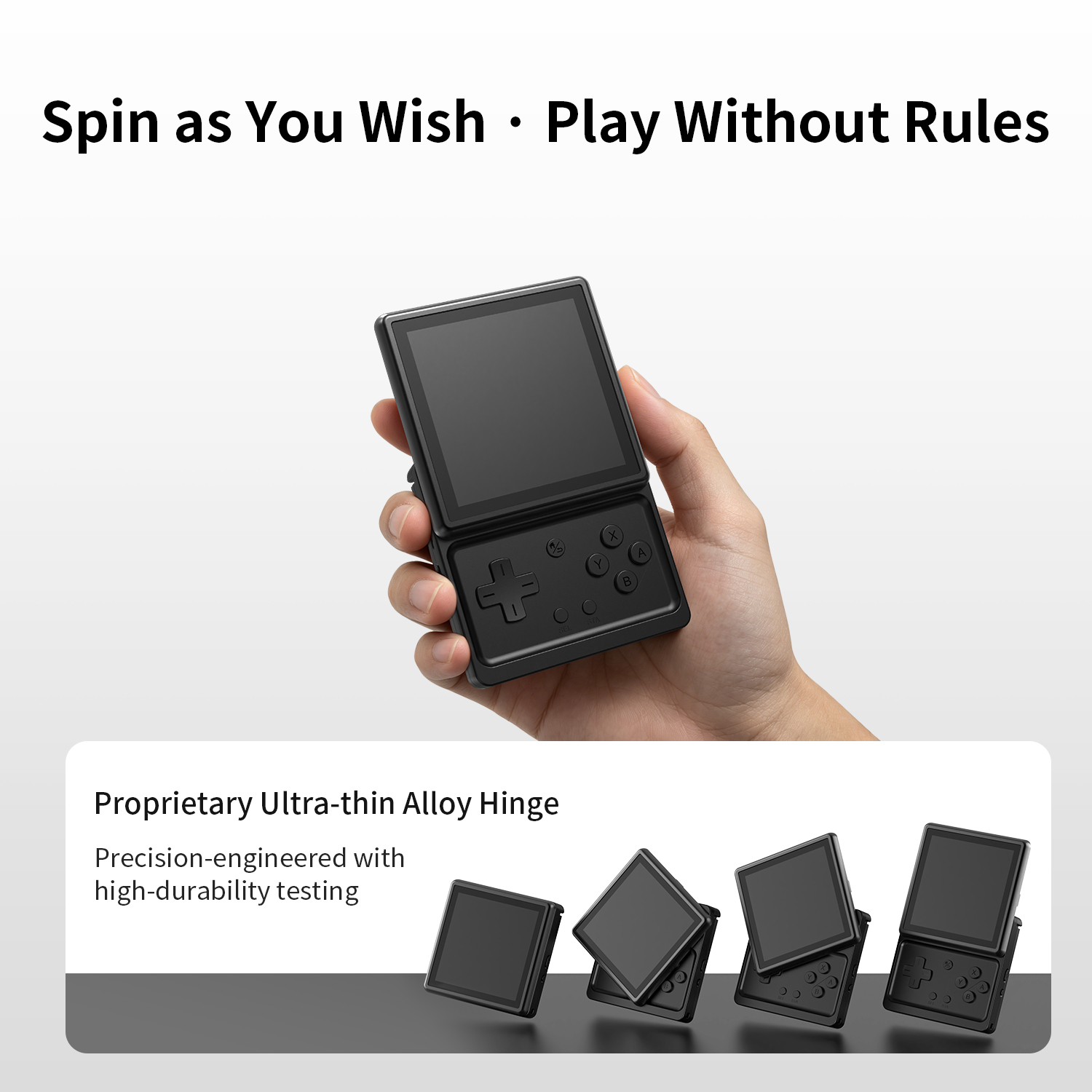 Consola de Juegos Portátil ANB - Retro Gaming Android reseña y precio