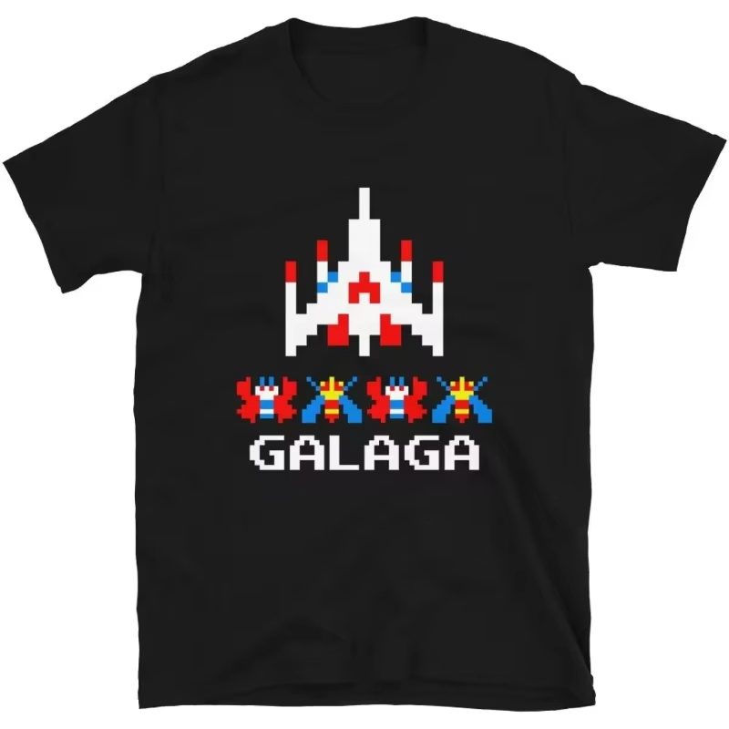 Camiseta genial de algodón par - Retro Gaming Gamestop reseña y precio