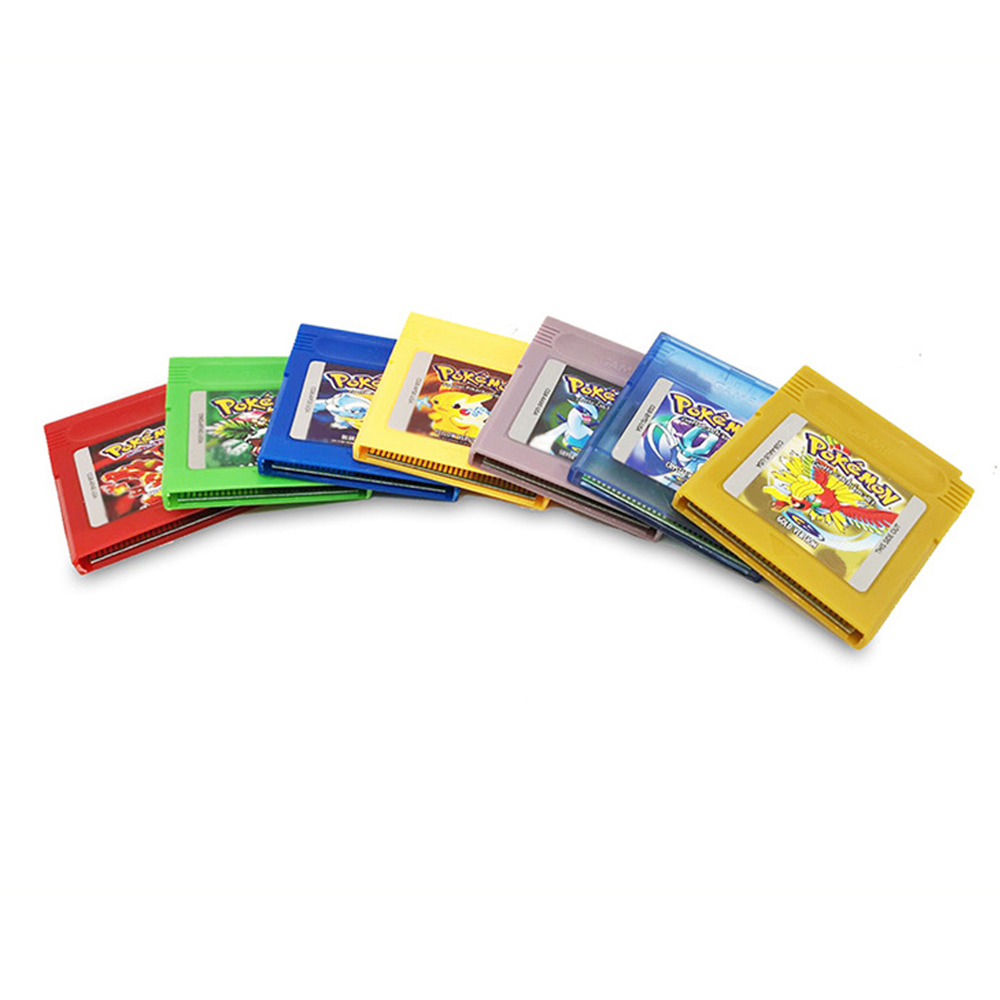Set de Cartuchos de Juego GBC  - Retro Game Card reseña y precio