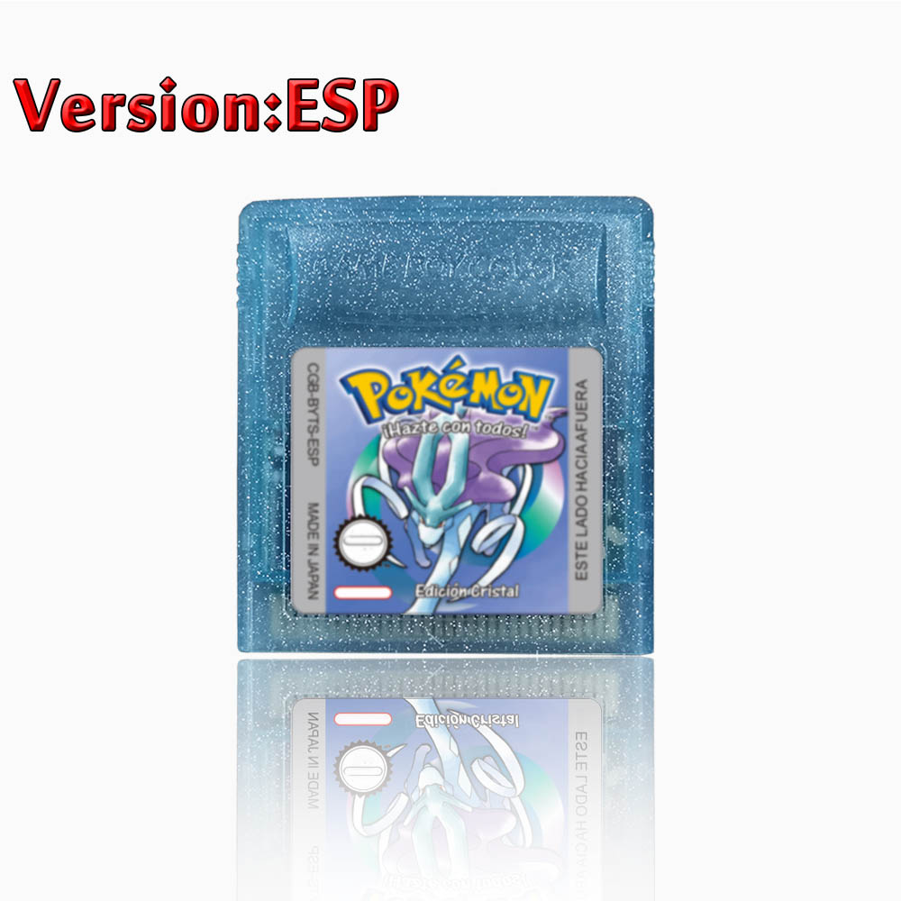 Set de Cartuchos de Juego GBC  - Retro Game Card reseña y precio