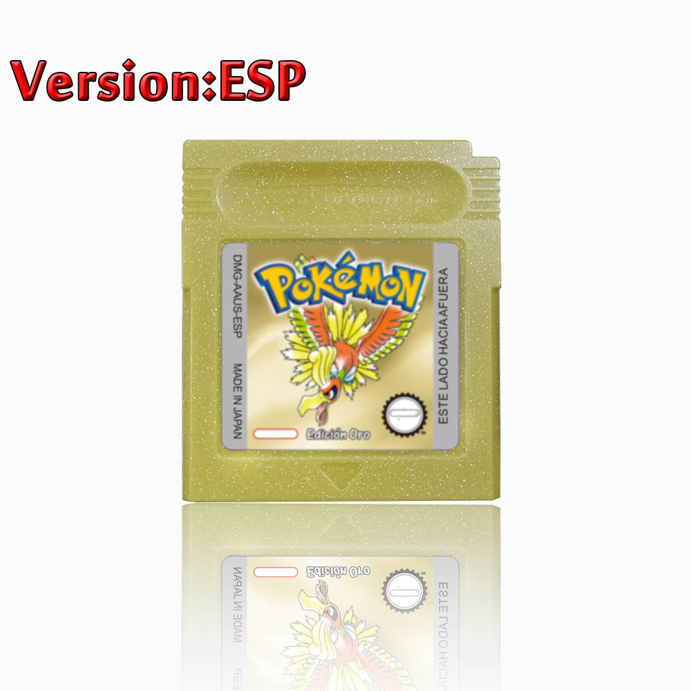 Set de Cartuchos de Juego GBC  - Retro Game Card reseña y precio