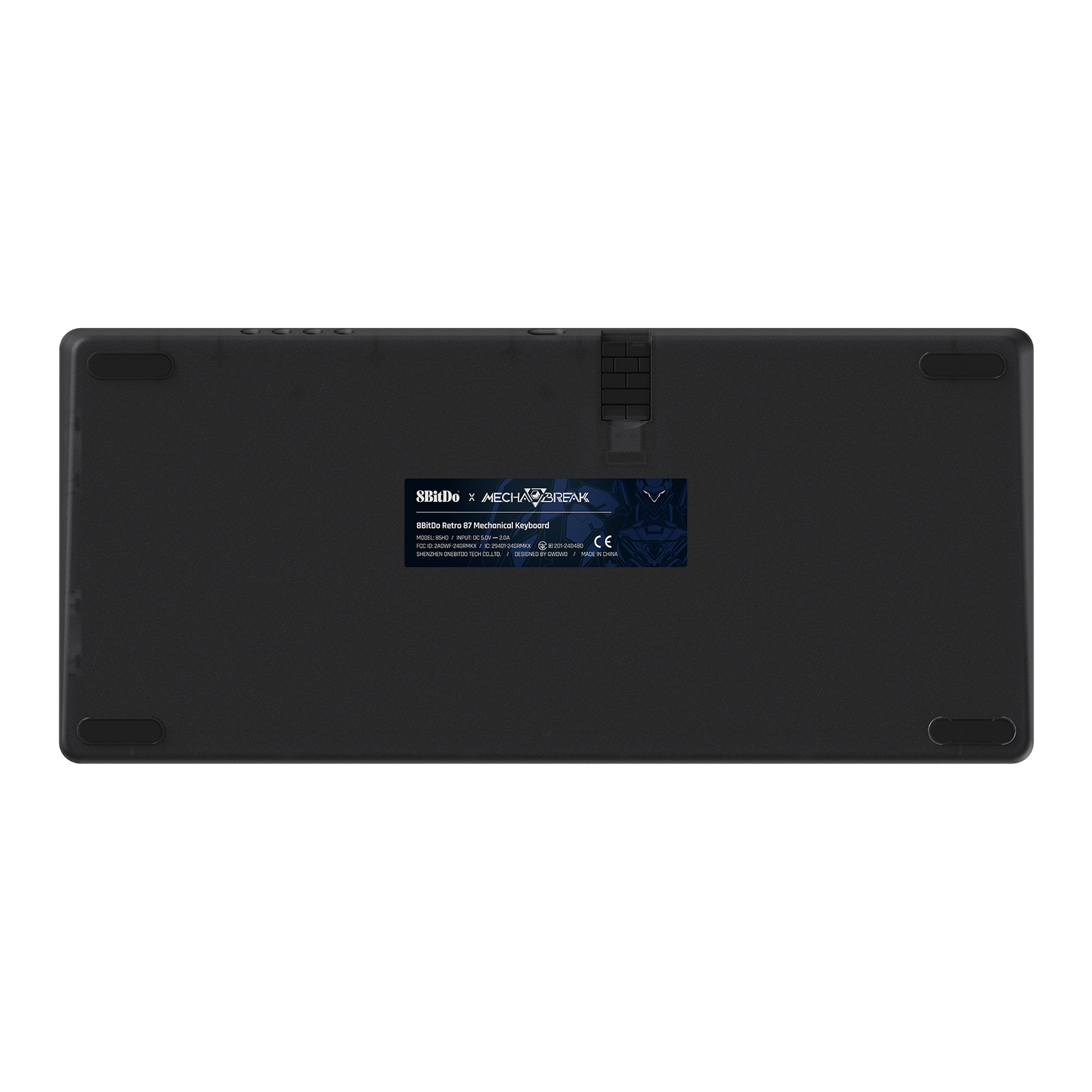Teclado mecánico retro 8BitDo  - Retro Gaming Windows reseña y precio