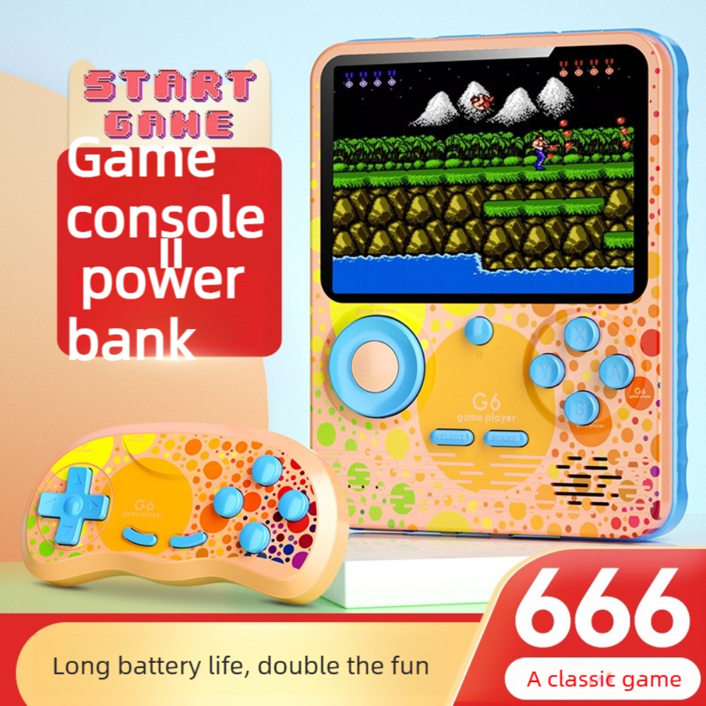 Consola de Juegos Retro G7, Pa - Retro Gaming Cable reseña y precio