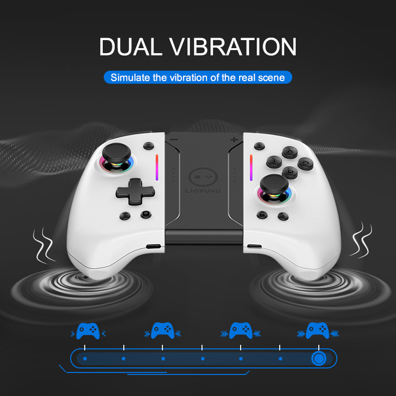Control inalámbrico Bluetooth  - Retro Gaming Android reseña y precio