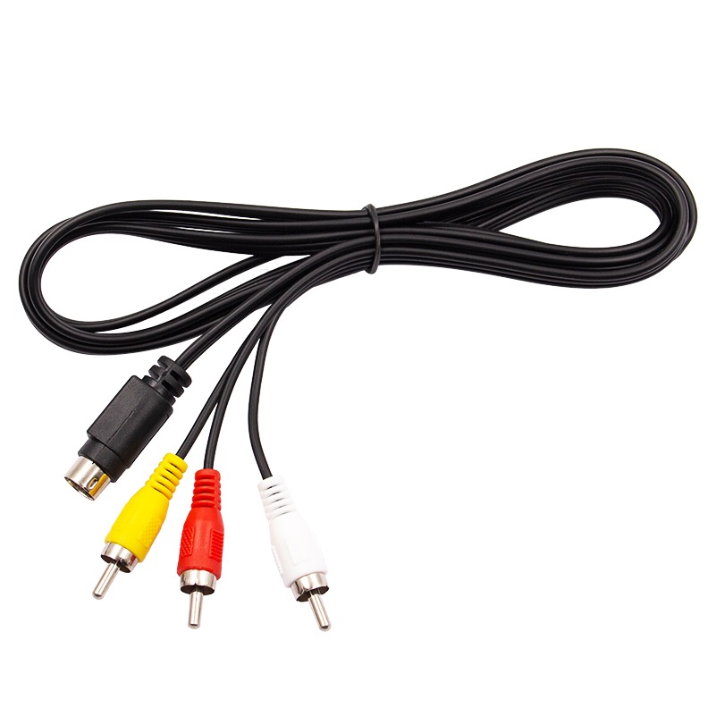 Cable de Conexión de 1.8M para - Retro Gaming Cable reseña y precio