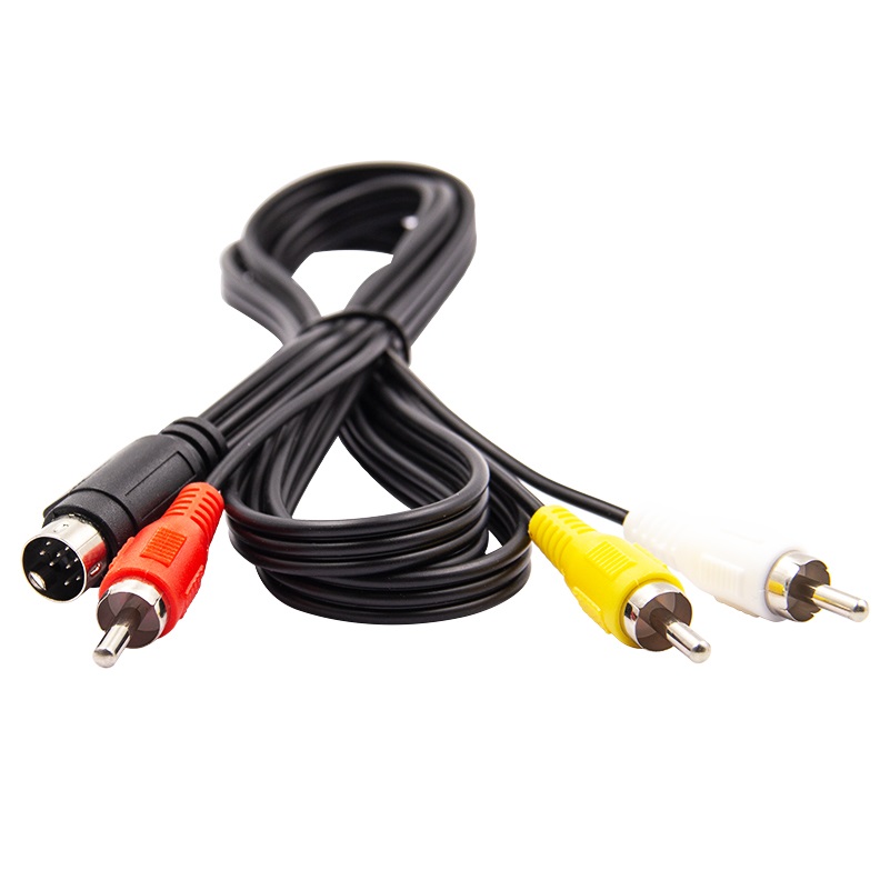 Cable de Conexión de 1.8M para - Retro Gaming Cable reseña y precio