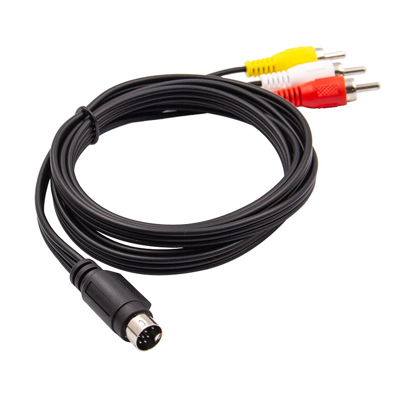 Cable de Conexión de 1.8M para - Retro Gaming Cable reseña y precio