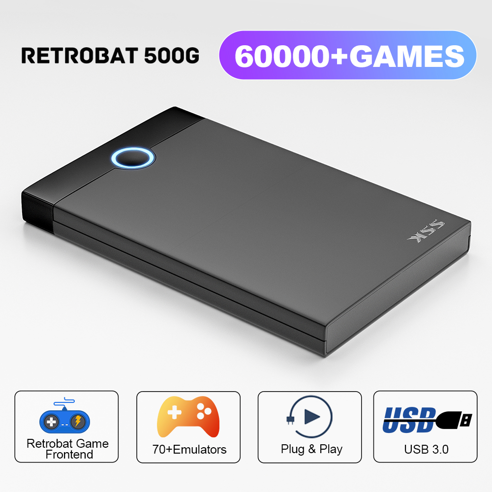 KINHANK Super Console X Retrob - Retro Gaming Hdd reseña y precio