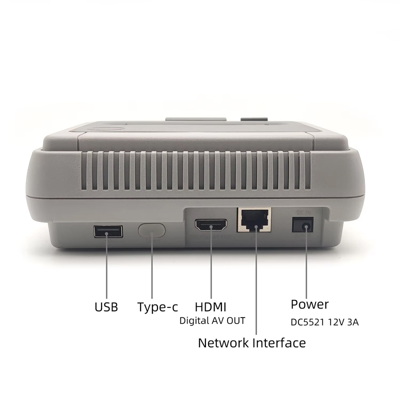 Carcasa Retro para Juegos Fami - Retro Gaming On Raspberry Pi reseña y precio