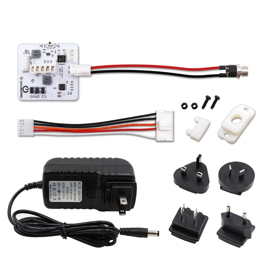 Refresh V2.1 SaturnPSU Fuente  - Retro Gaming Unit reseña y precio