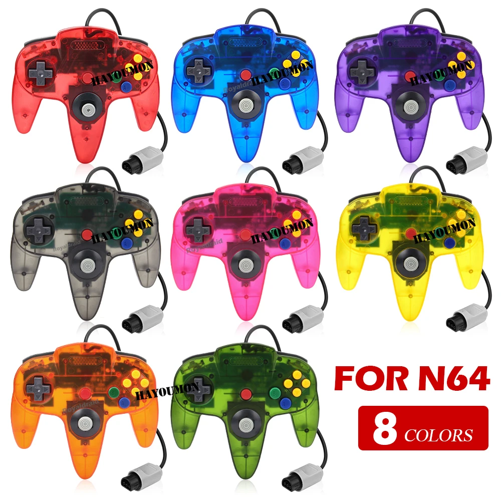 Nuevo mando con cable para con - Retro Gaming Joystick reseña y precio